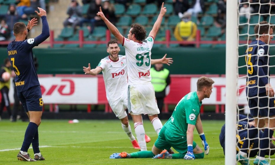    "Локомотив" дома примет гостей из Калининграда. Фото: ФК "Сочи"