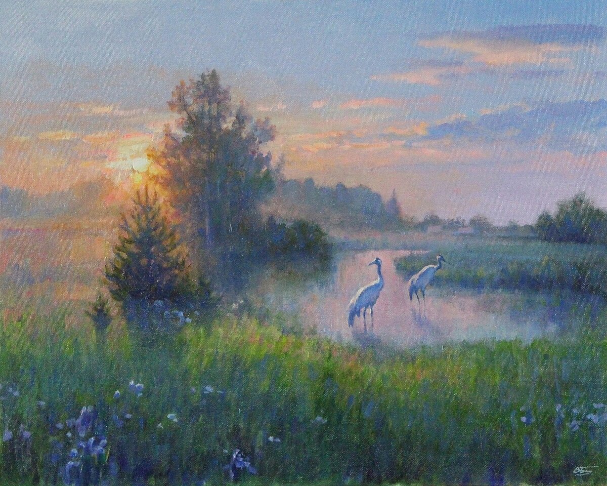 Художник юрий бондаренко