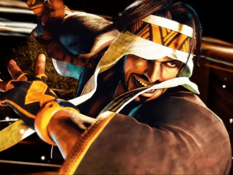    Как ветер. Capcom показала трейлер с новым персонажем Street Fighter VI [ВИДЕО]