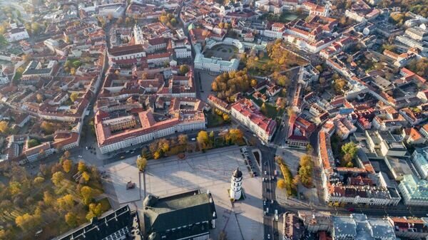    © Photo : Vilnius.lt / Sauliaus Žiūros