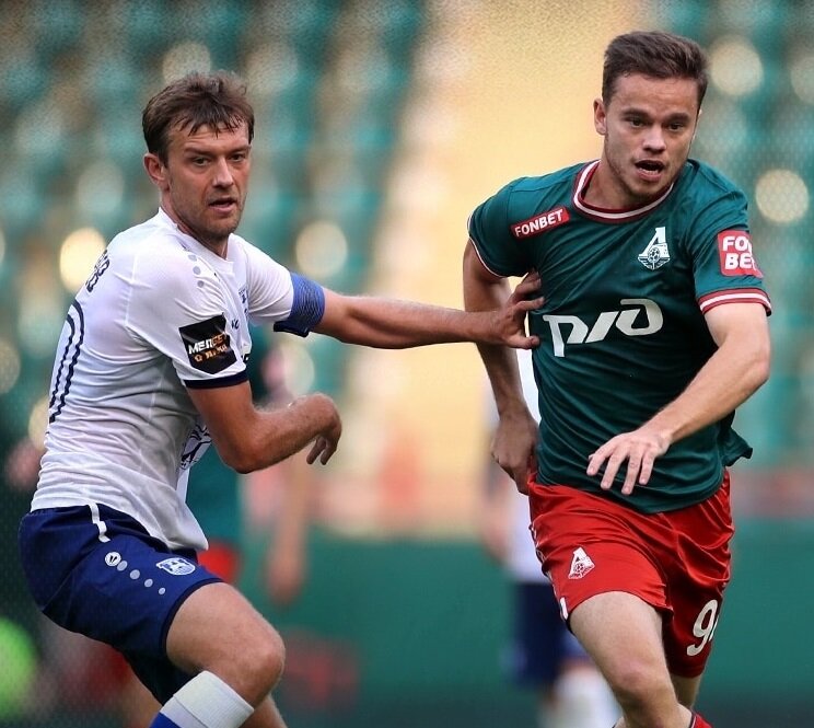 фото - ФК Локомотив