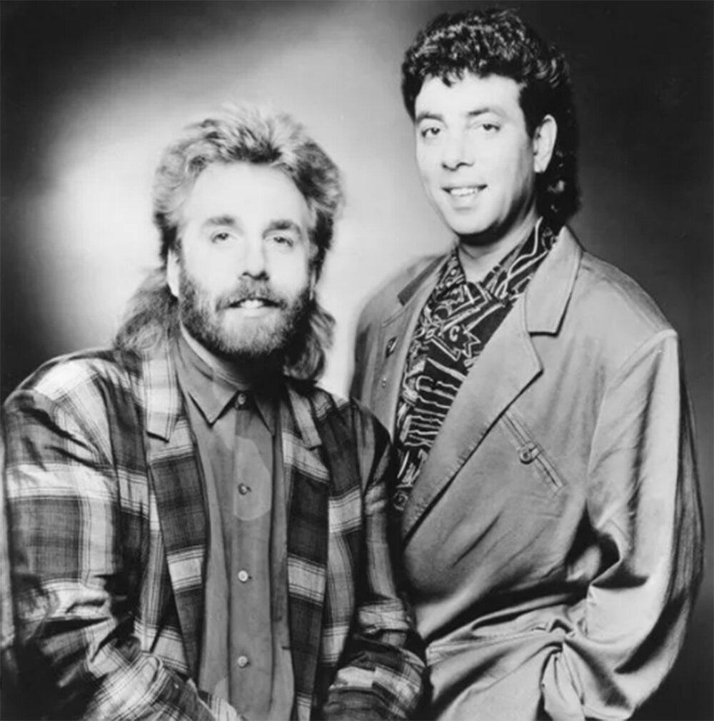  Andrew Gold, Graham Gouldman. Фото из открытых источников.