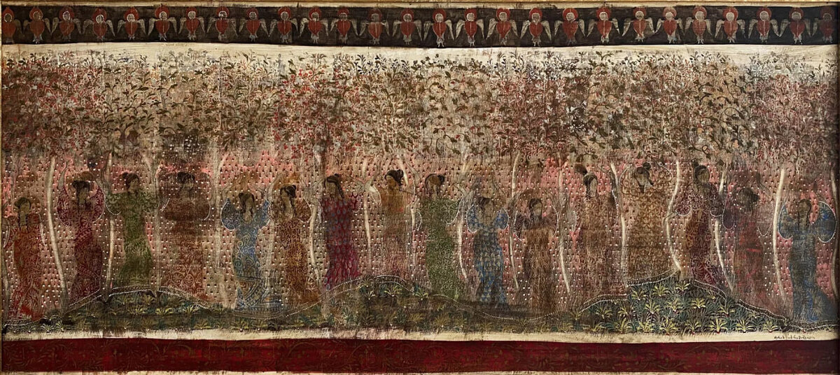 © Courtesy of Merab Abramishvili's Family