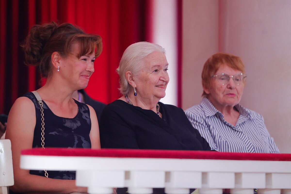 Директор Института когнитивных исследований СПбГУ член-корреспондент Российской академии образования, профессор Татьяна Черниговская