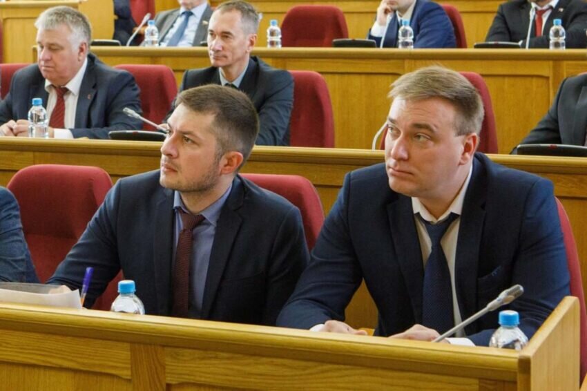    Фото пресс-службы Воронежской областной Думы