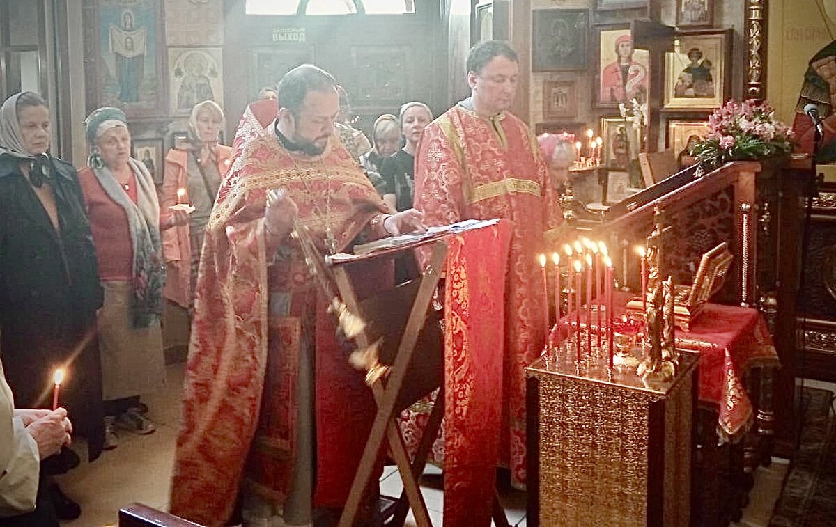 Отец Павел Усачёв – священник в храме Вознесения Господня за Серпуховскими воротами, многодетный отец.