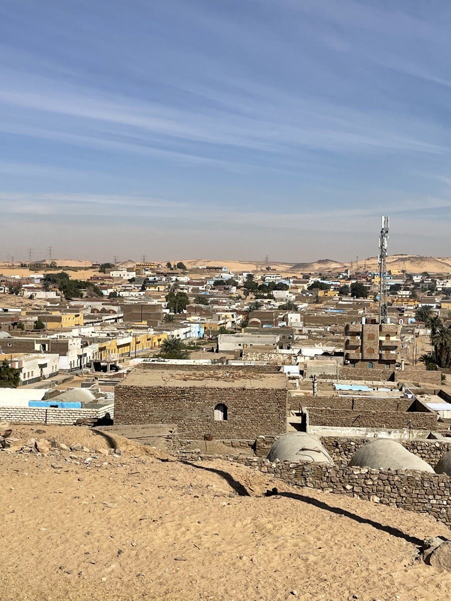 Такие себе райончики, где живут местные