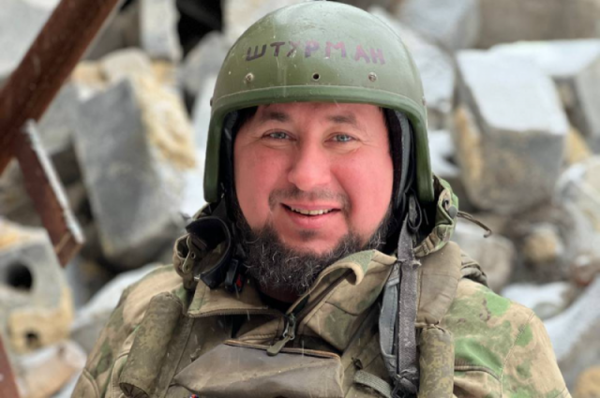    Александр «Штурман» Голдман.