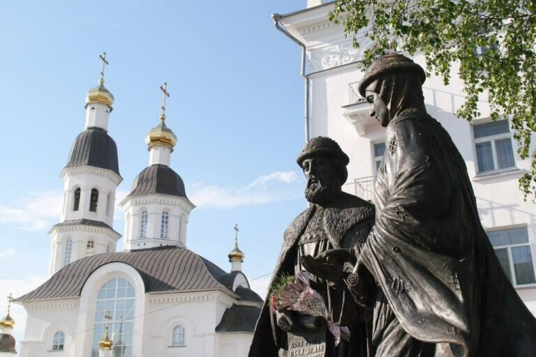    В России празднуют День семьи, любви и верности Андрей Севостьянов