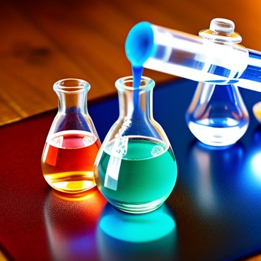 Химия-настоящее волшебство.