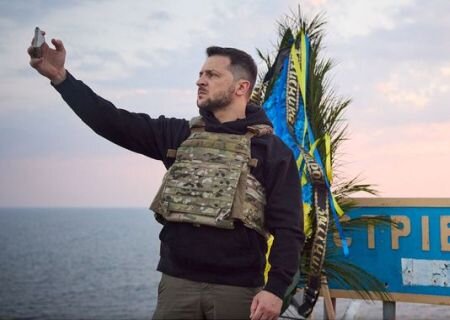    Из-за поставок США Украине запрещённых боеприпасов может расколоться НАТО