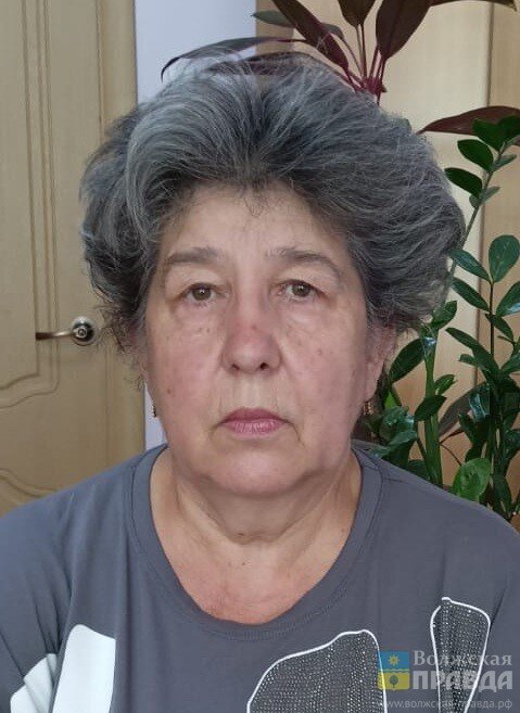 Елена Матинина, заместитель директора по учебно-воспитательной работе школы № 17📷     В Волжском сквер имени легендарной лётчицы Клавы Нечаевой ждёт обновления
