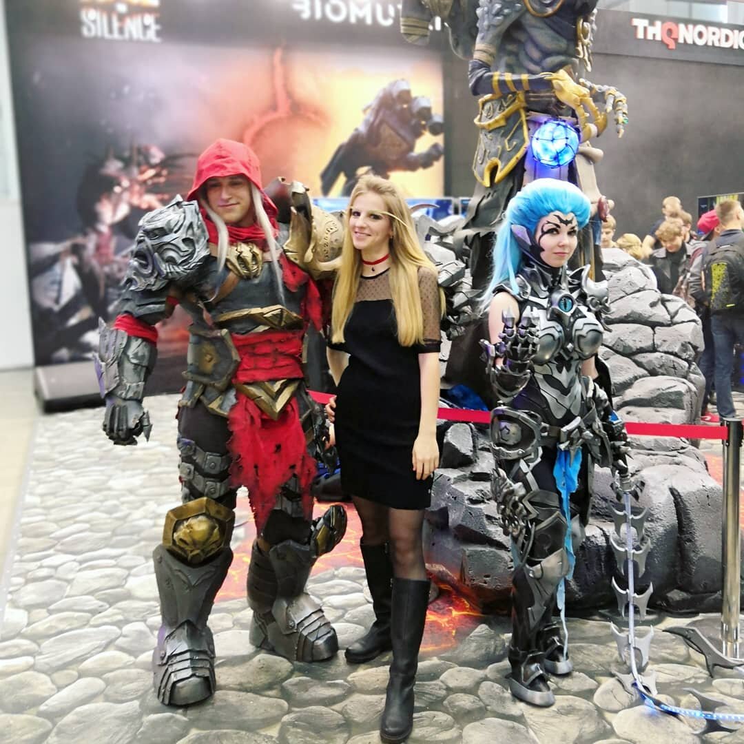 Игромир 2018
