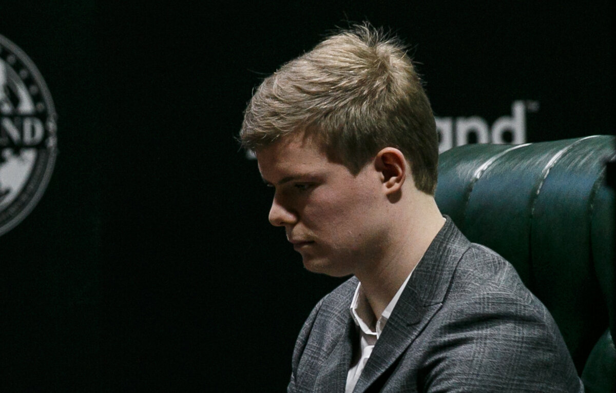    Кирилл Алексеенко  Алексей Колчин/ТАСС