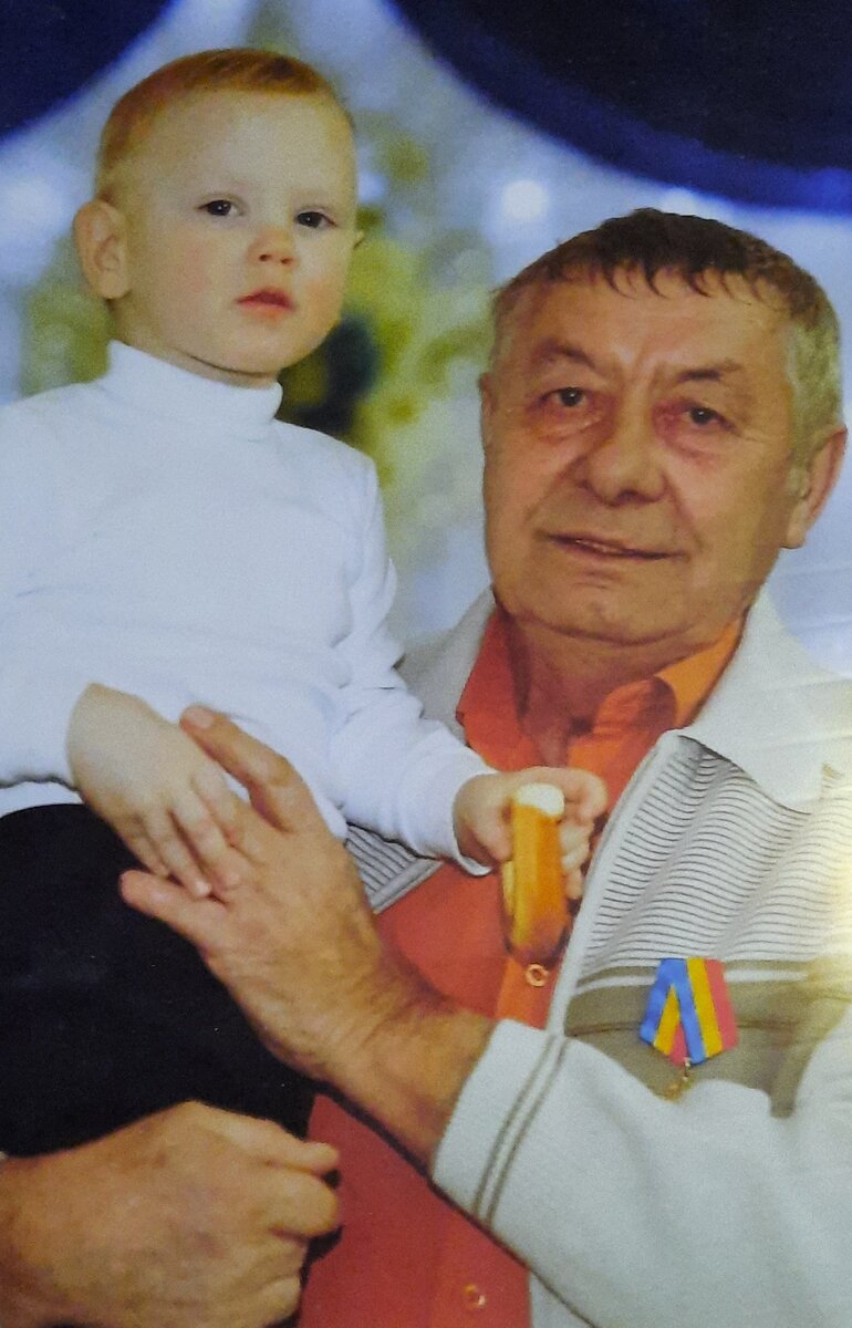 Фото из семейного архива