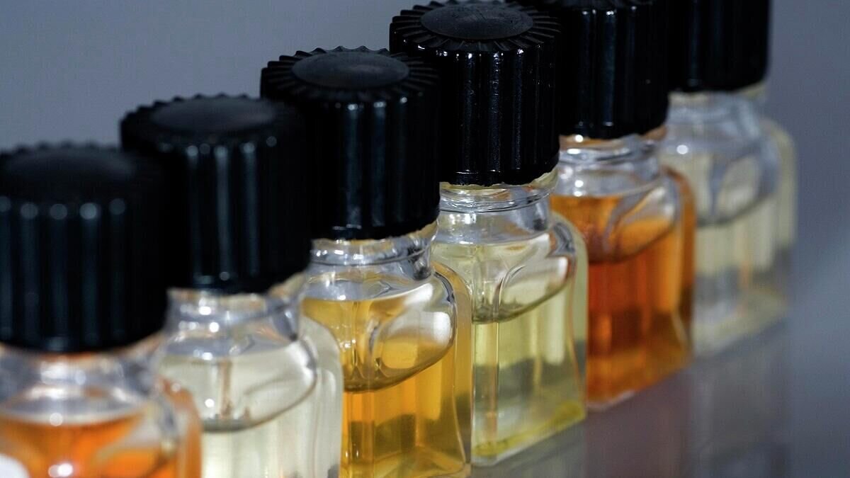    Эфирные масла© Globallookpress