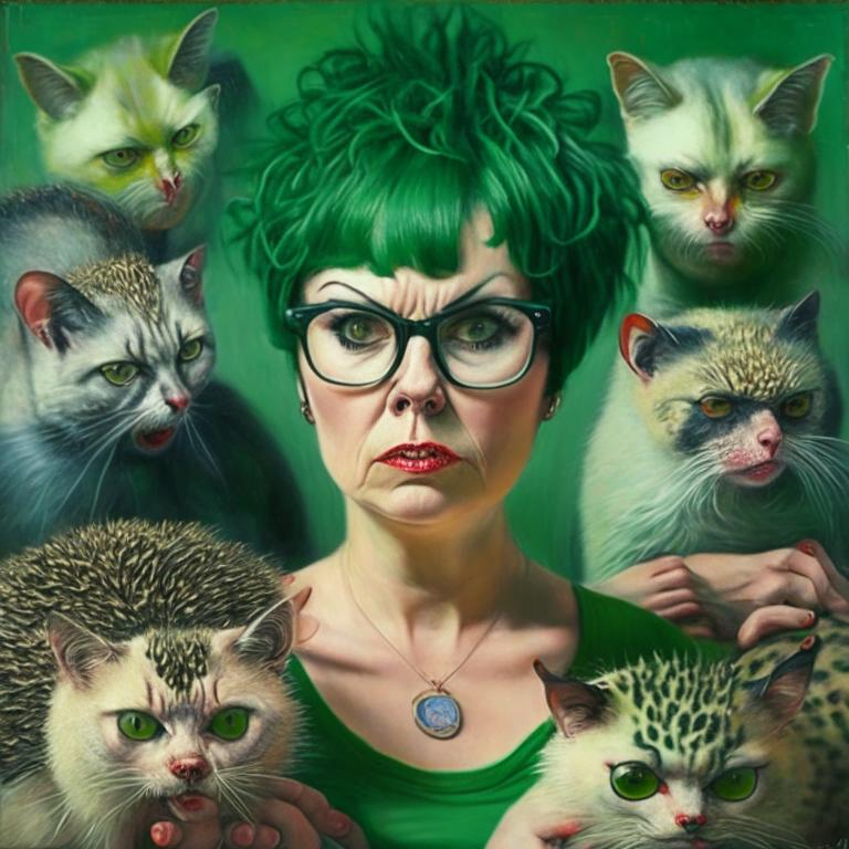 Мы все по мнению Кандинского 2.1