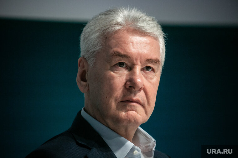    Сергей Собянин прилетел в Екатеринбург днем 10 июля