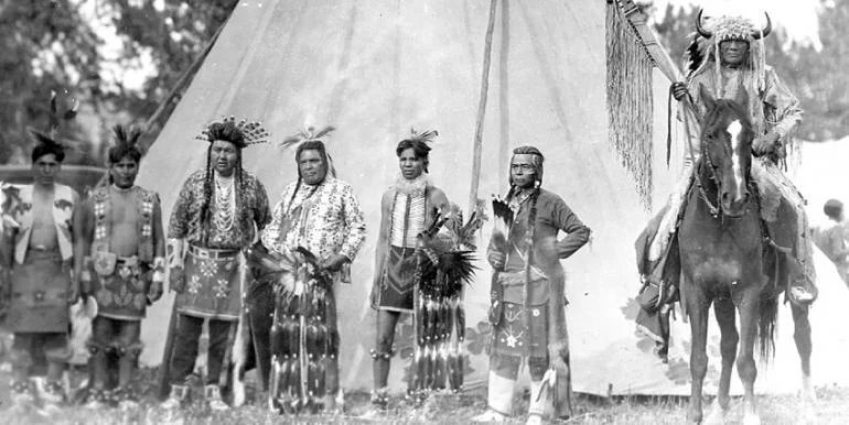 Жизнь индейца 21 века: почему коренные американцы не покидают свои  резервации | О, КУЛЬТУРивание | Дзен