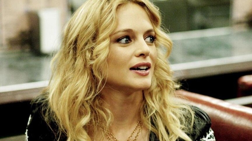 Хизэр Грэм в фильме "Бывший"(2006).