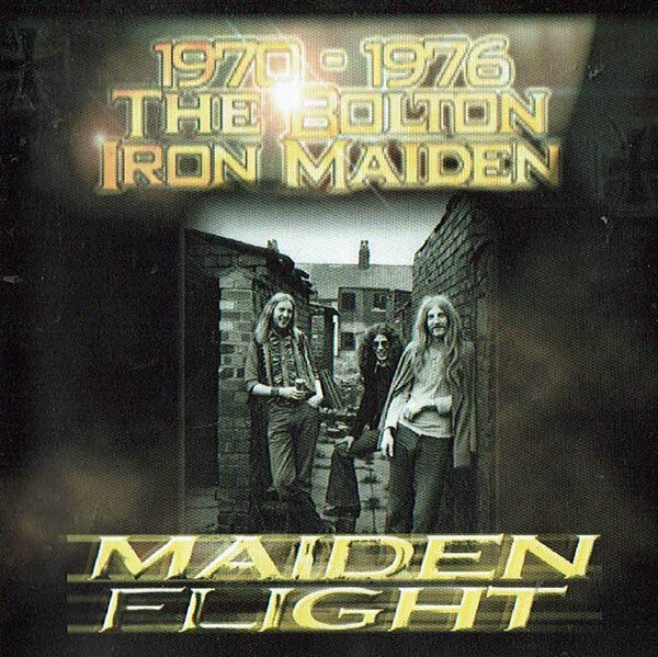 The Iron Maiden из Болтона