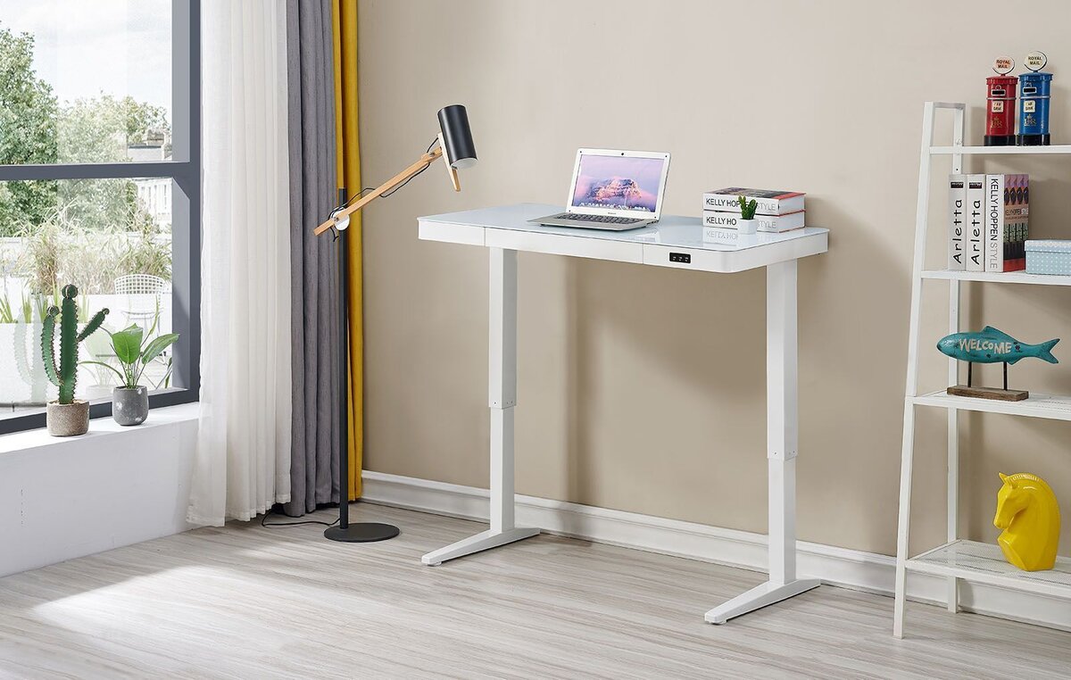 Стол Optima, регулируемая высота, электропривод