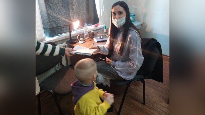 Фото: пресс-служа министерства здравоохранения Челябинской области/предоставлено сайту Царьград.