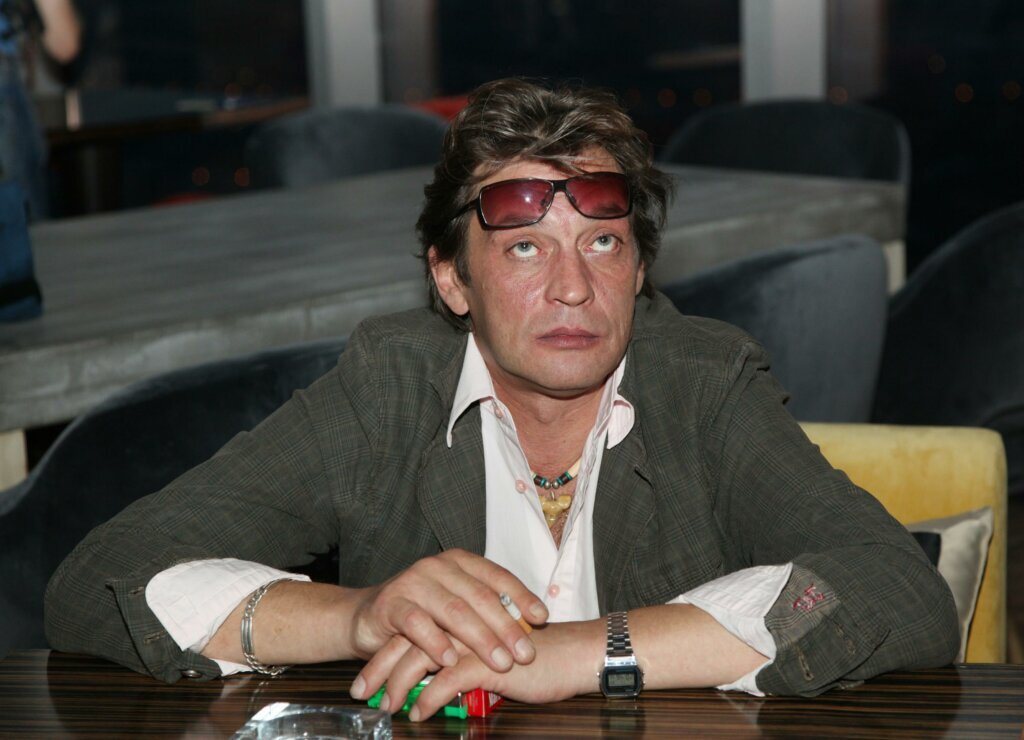    Актер прославился благодаря своим ярким ролям в театре и кино. Фото: Global Look