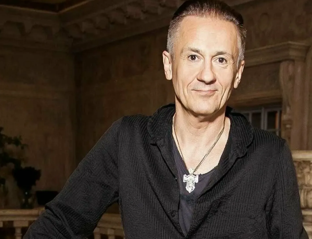 Олег Меньшиков. Фото из открытого источника