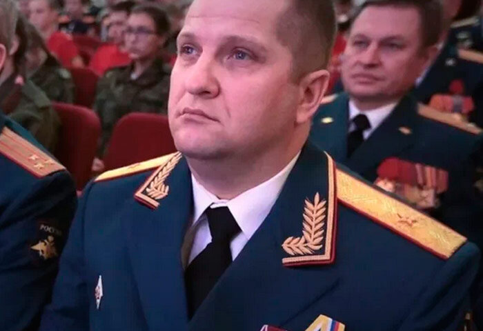 Генерал цоков фото