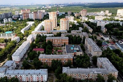   Дроны Госжилинспекции ©Государственная жилищная инспекция Московской области