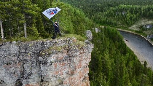 Путешествие МАКСИХОД по горной реке в Коми: Югыд Ва. Республика Коми. Генрих Немчинов