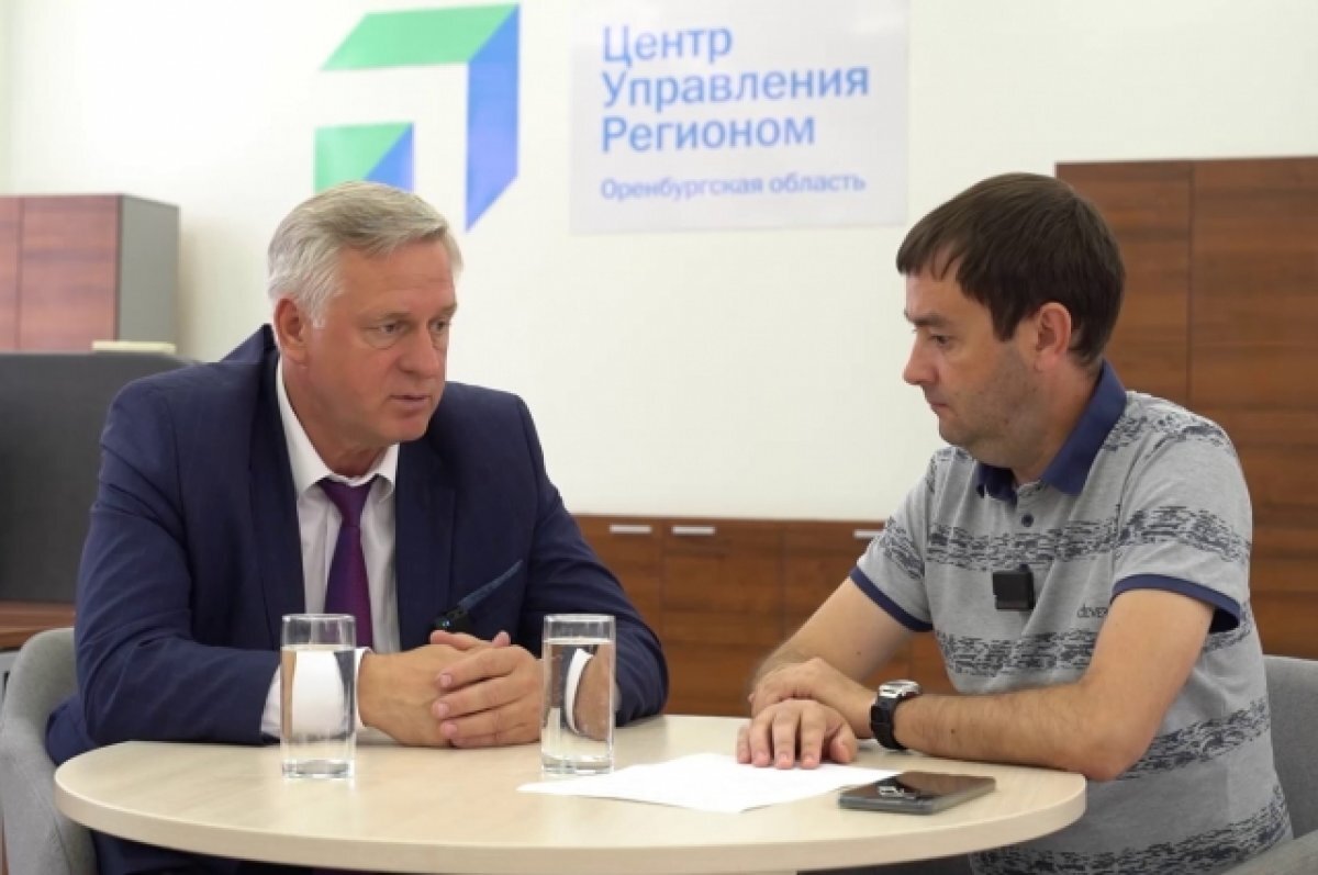    Глава Оренбургского района опроверг данные о строительстве кладбища в одном из сельсоветов.