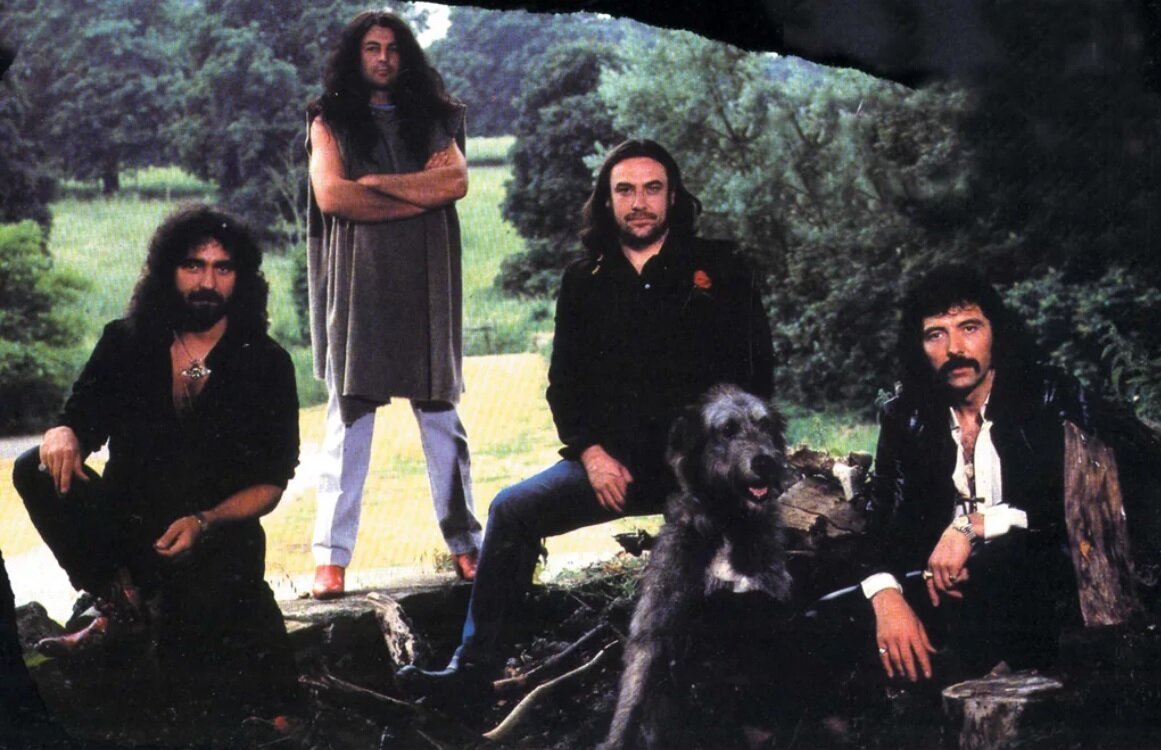 Black Sabbath & Gillan