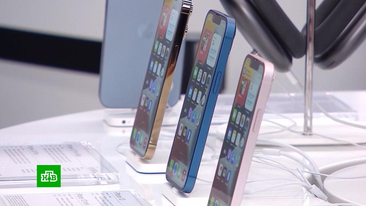    Минпромторг запретил сотрудникам пользоваться iPhone для рабочих целей