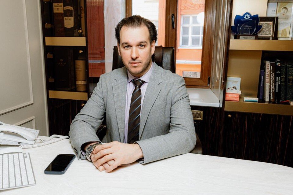    Пластический хирург, основатель центра инновационной медицины DMC Хирург Аль-Юсеф. Личный архив