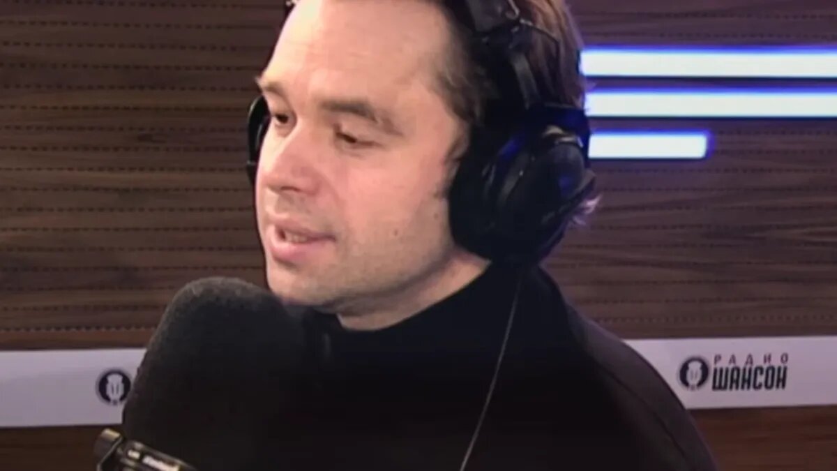 Виталий Гогунский. Фото: Кадр из видео