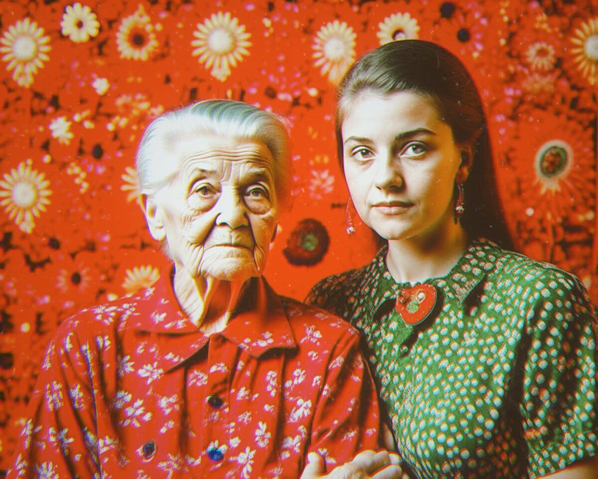 Нейросеть Кандинский 