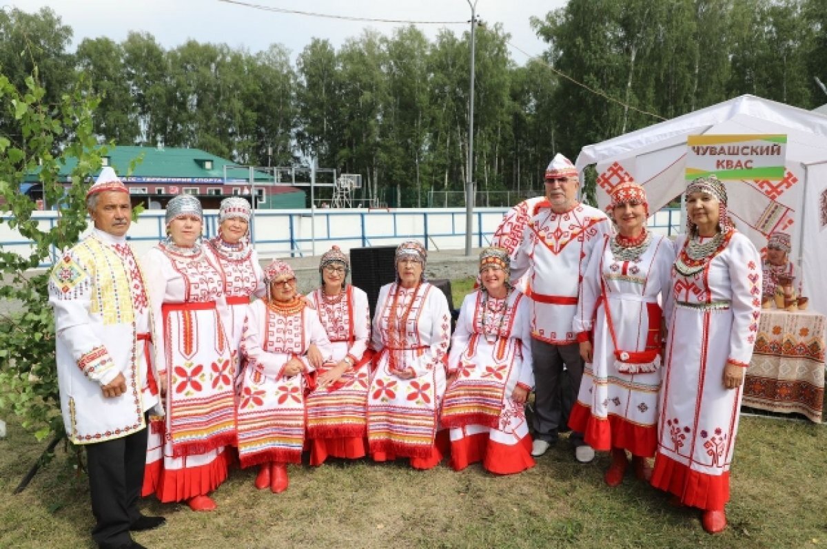    Всекузбасский фестиваль объединит самых талантливых людей разных возрастов и увлечений.