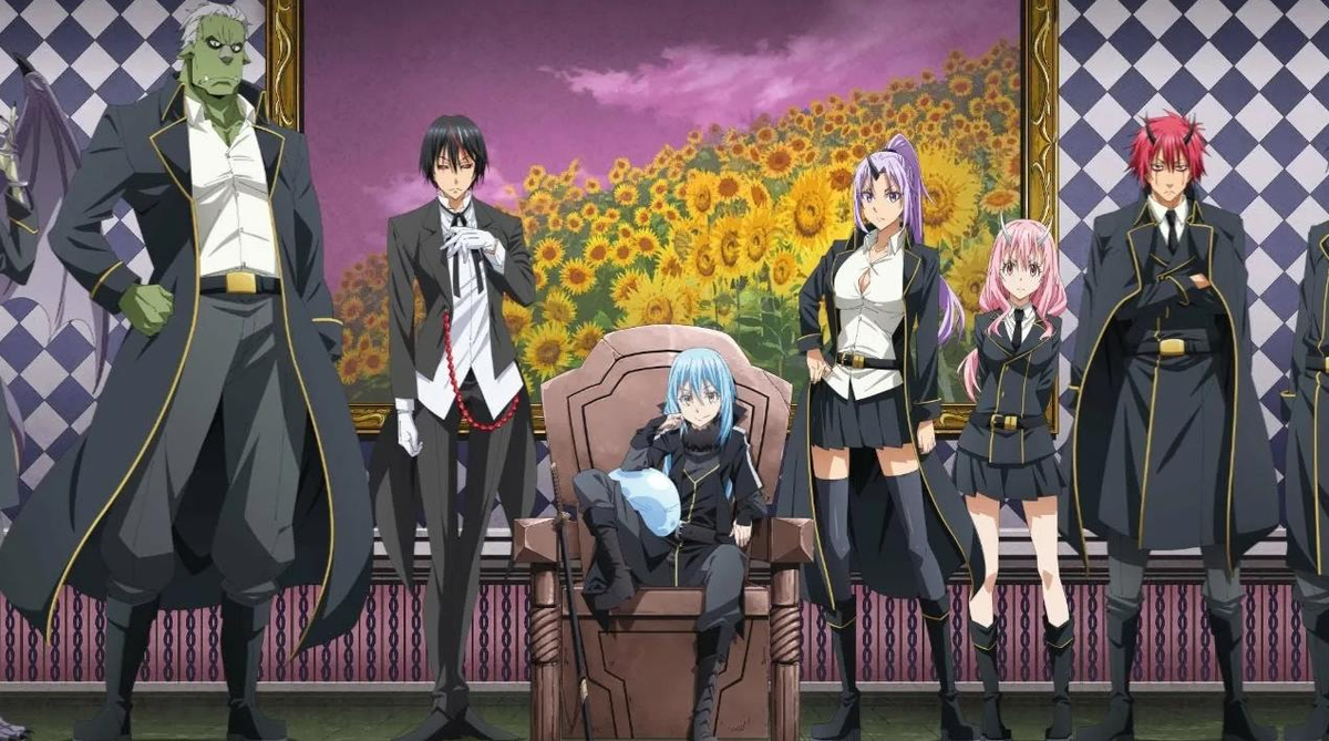 Имбовая слизь и его прихвостни