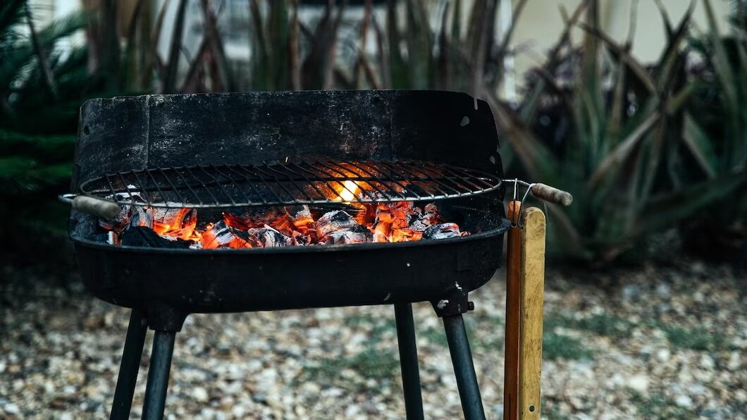    В Югре штрафуют дачников за розжиг мангалов на участке