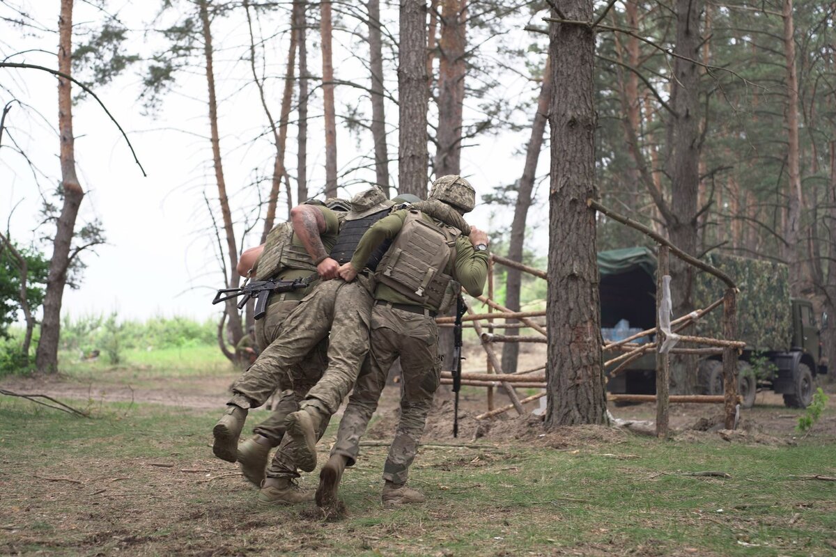    Global Look Press/Kyiv, Ukraine — 25 May 2023 Mihir Melwani/Keystone Press Agency