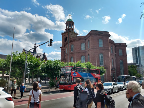 Церковь Святого Павла. Фото из личного архива 