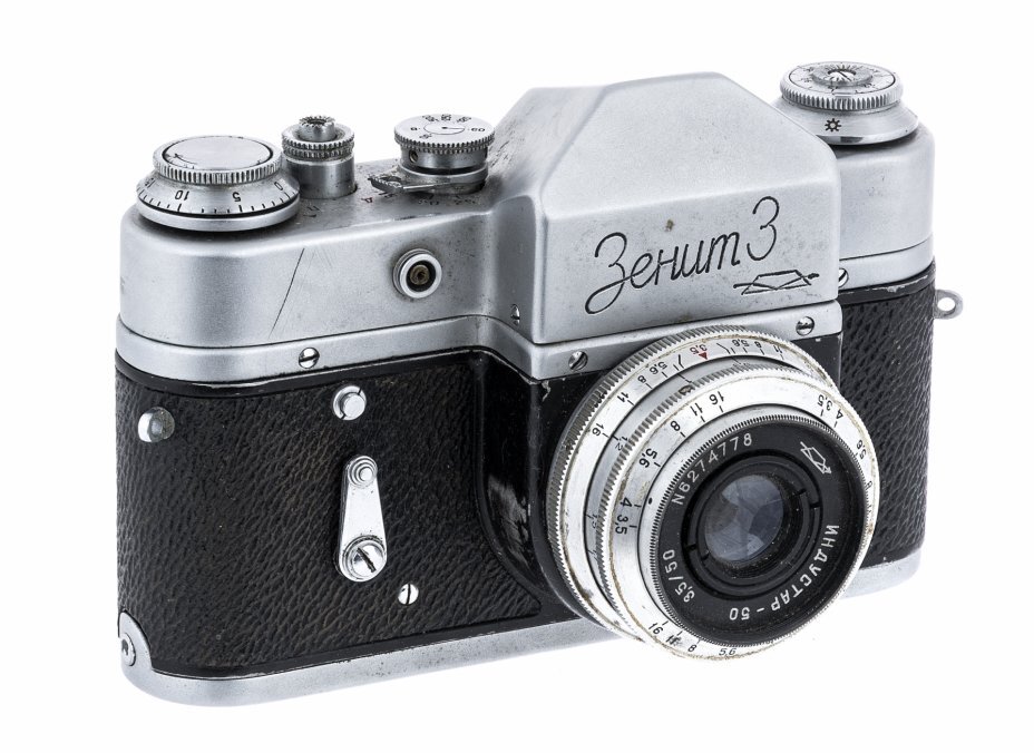 фотоаппарат зенит