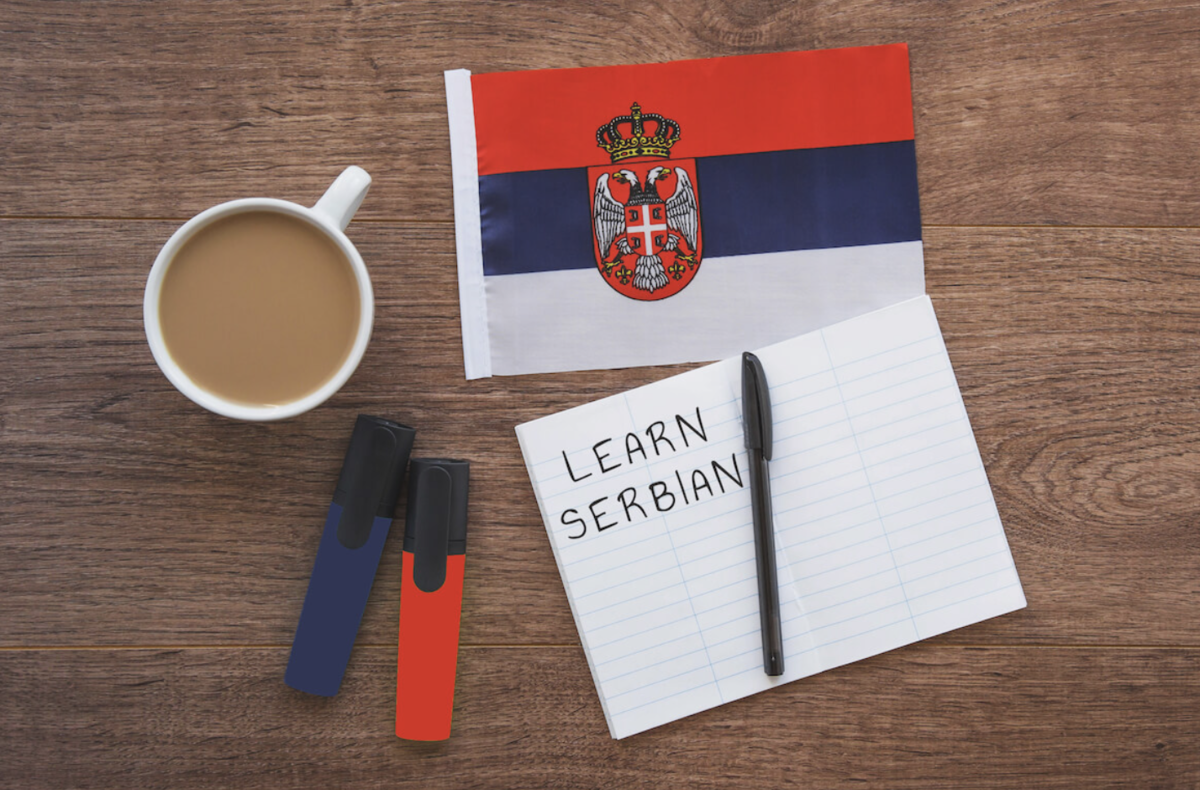 Удивите своих сербских друзей, выучите пару новых фраз. Фото learnlanguagesfromhome.com