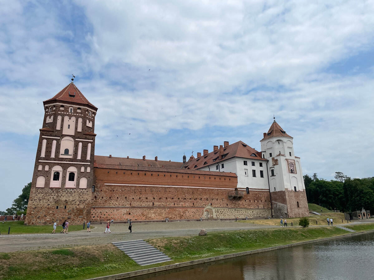 Мирский замок