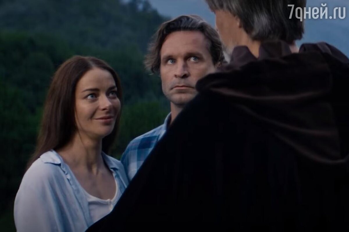    «Последователи», реж. Гамлет Дульян Кадр из сериала