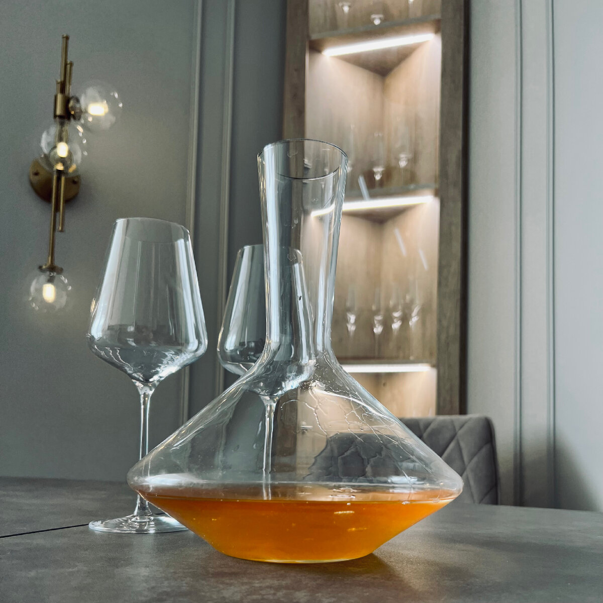 Декантация Оранжа