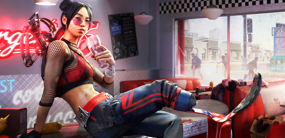    Dead Island