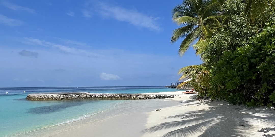 Как выбрать отель с идеальным пляжем на Мальдивах